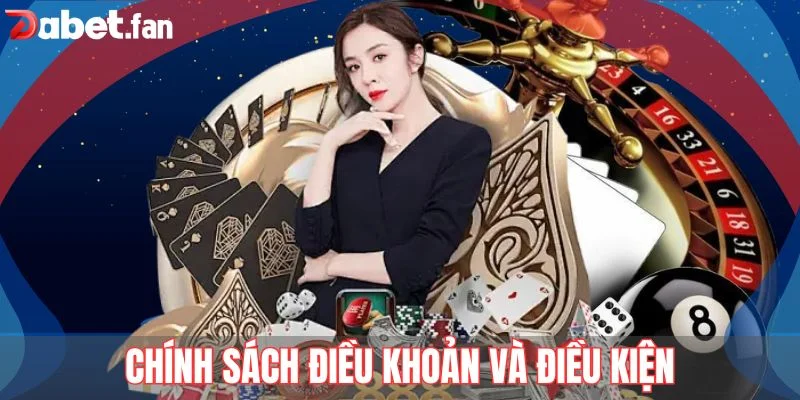 Các hành vi nghiêm cấm khi cố tình vi phạm chính sách điều khoản và điều kiện DABET